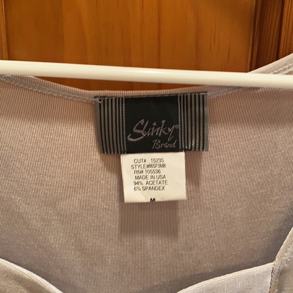 Slinky Brand Tank Top - Picture 2 of 4